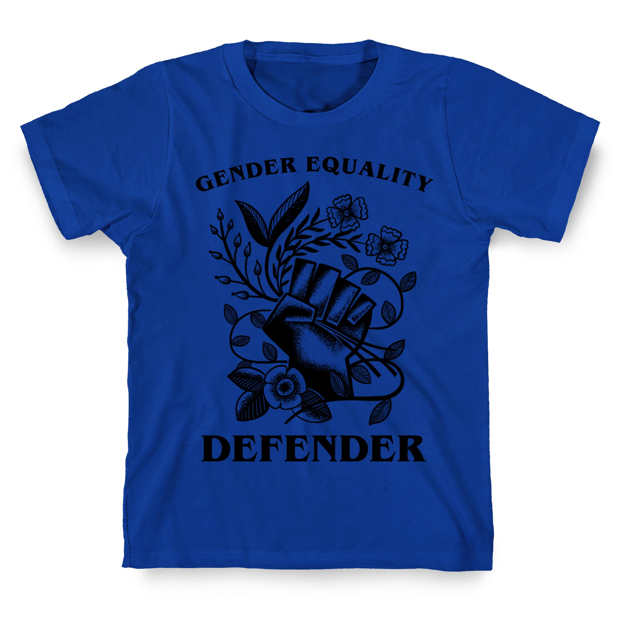 Gender Equality Defender T-Shirt